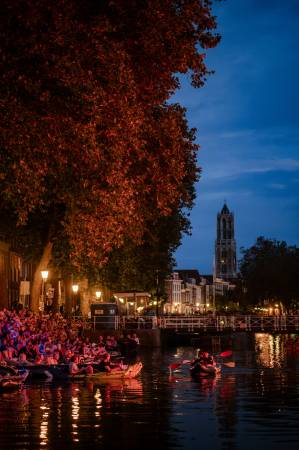 UITfeest Utrecht